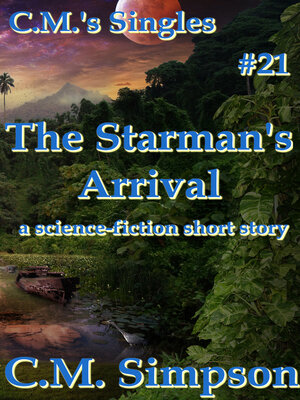 cover image of The Starman's Arrival